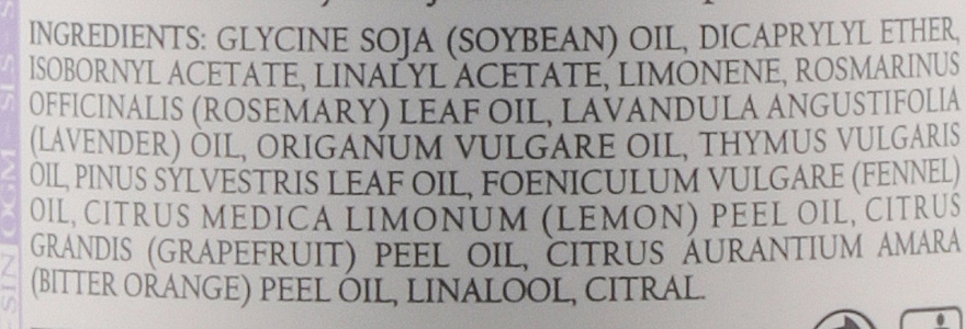 Суміш ефірних масел - Byothea Essential Oils Body Care — фото N3