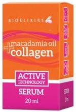 Духи, Парфюмерия, косметика Питательная сыворотка для волос - Bioelixire Macadamia Oil+Collagen Serum