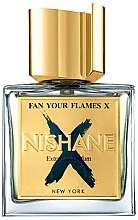 Духи, Парфюмерия, косметика Nishane Fan Your Flames X - Духи (мини)