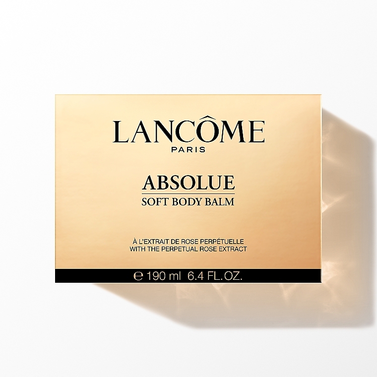 Бальзам для тіла - Lancome Absolue Soft Body Balm — фото N2