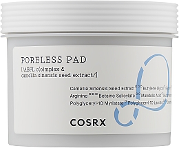 Кислотные тонер-пэды для ухода за кожей с расширенными порами - Cosrx Poreless Pad — фото N3