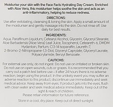 Денний крем для обличчя - Face Facts Hydrating Day Cream — фото N3