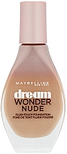 Духи, Парфюмерия, косметика Тональна основа - Maybelline New York Dream Wonder Nude Fluid-Touch Foundation