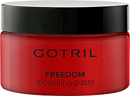 Духи, Парфюмерия, косметика Моделирующая паста для волос - Cotril Freedom Modelling Paste