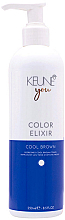 Духи, Парфюмерия, косметика Эликсир для каштановых оттенков волос - Keune You Color Elixir Cool Brown