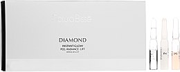 Парфумерія, косметика Флеш-ампули "Сяйво шкіри" - Natura Bisse Diamond Instant Glow Express Mini-Lift