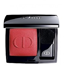 Парфумерія, косметика Рум'яна для обличчя - Dior Rouge Blush (тестер)