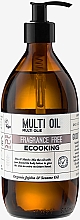 Духи, Парфюмерия, косметика Масло для лица, тела и волос - Ecooking Multi Oil Fragrance Free