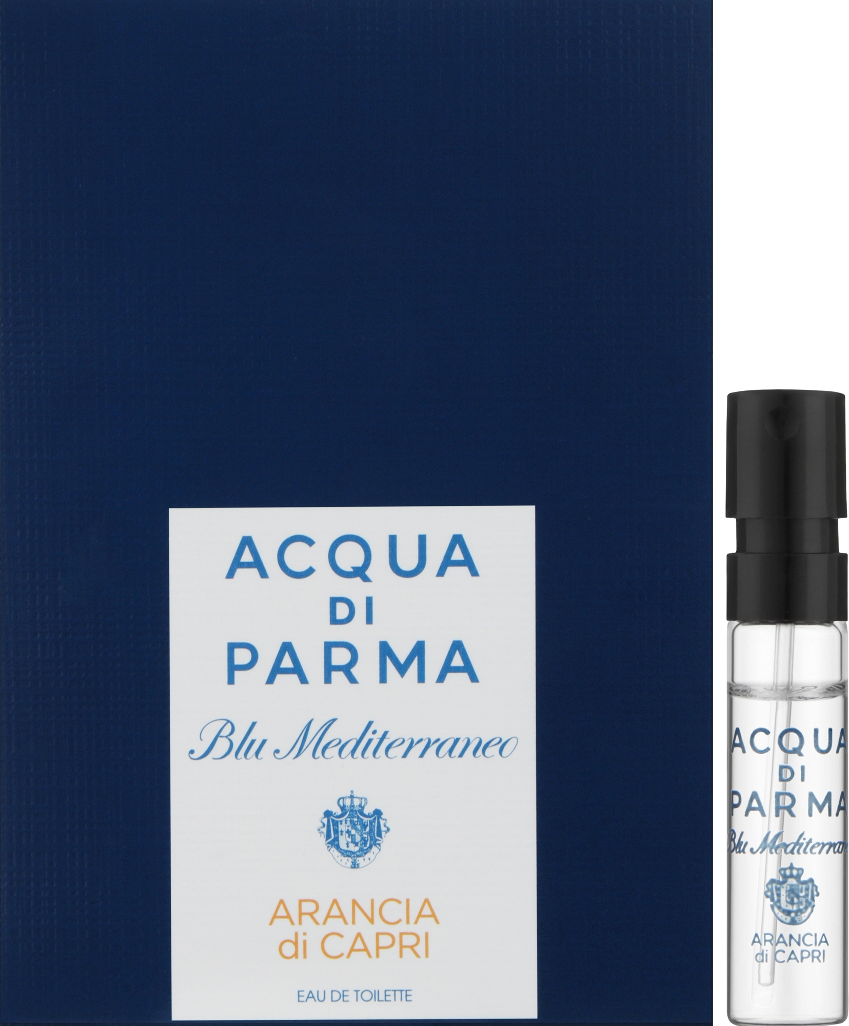 Acqua di Parma Blu Mediterraneo-Arancia di Capri - Туалетна вода (пробник) — фото 1.5ml