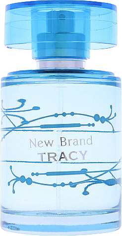 New Brand Sweet Tracy - Парфюмированная вода — фото N2