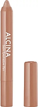 Тени-карандаш для век - Alcina Satin Eyeshadow Pen — фото N2