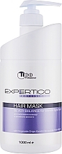 Парфумерія, косметика Маска для освітленого волосся - Tico Professional Expertico Silver Balance Mask