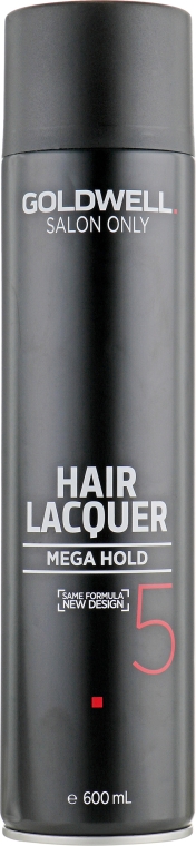 Лак для волосся, суперсильна фіксація - Goldwell Salon Only Hair Spray — фото N1