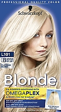 Парфумерія, косметика Фарба для волосся - Schwarzkopf Blonde