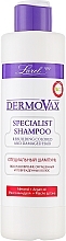 Парфумерія, косметика Шампунь для фарбованого та пошкодженого волосся - Marcon Avista Dermovax Specialist Shampoo