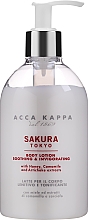 Acca Kappa Sakura Tokyo - Лосьйон для тіла — фото N2