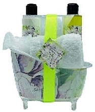 Парфумерія, косметика Набір, 5 продуктів - Primo Bagno Wild Jasmine Set