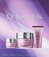 Набор - Dr Irena Eris Volumeric (day/cr/50ml + night/cr/30ml + eye/cr/15ml) — фото N1