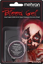 Духи, Парфюмерия, косметика Искусственная свернувшаяся кровь - Mehron Coagulated Blood Gel