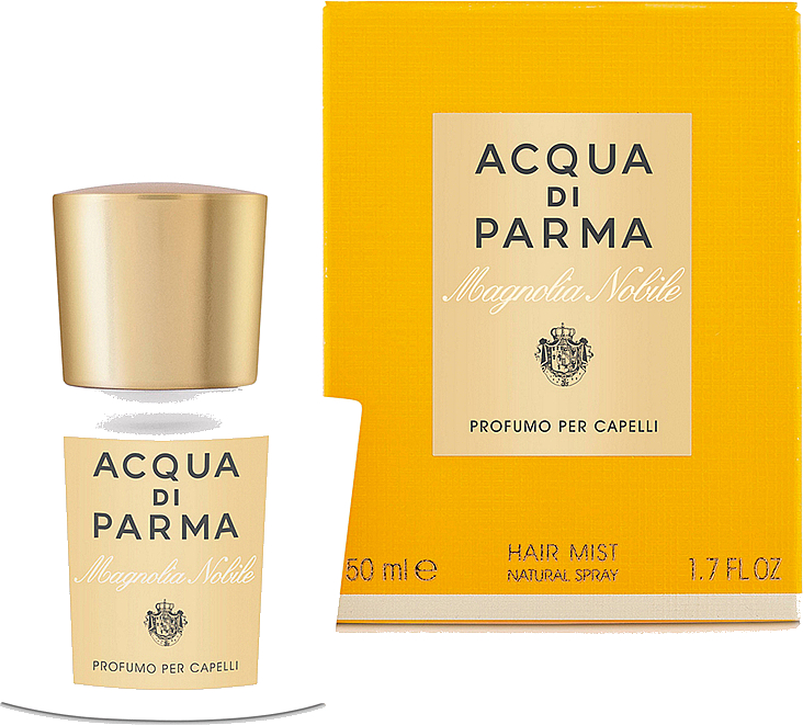 Acqua Di Parma Magnolia Nobile Hair Mist - Парфюмированный спрей для волос — фото N1