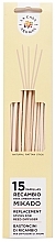 Ароматичні олійні палички - La Casa de los Aromas Mikado Rattan Stick — фото N1