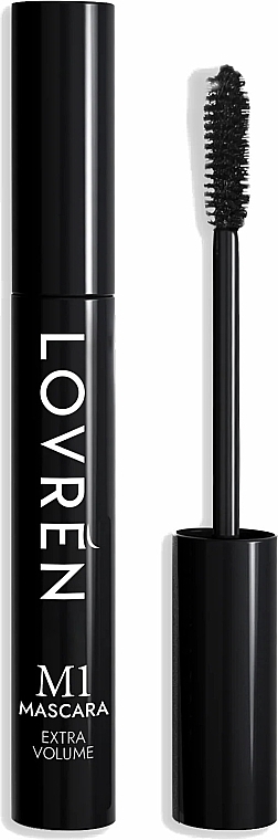 Тушь для ресниц - Lovren M1 Mascara Extra Volume — фото N2