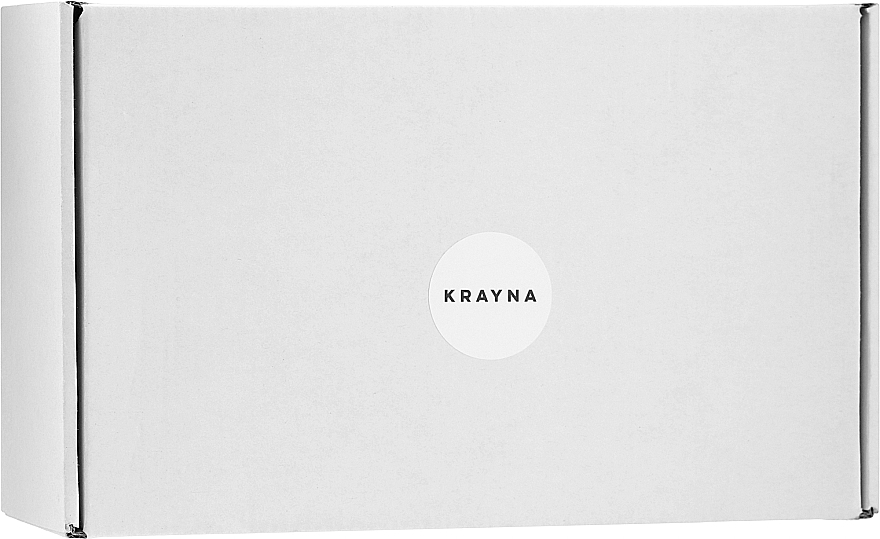 Набор №2 - Krayna (f/oil/30ml + f/cl/oil/100ml + f/cr/50ml) — фото N1