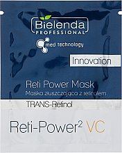 Набор - Bielenda Professional Advanced Exfoliating Treatment (mask/5*5ml + serum/5*1g) — фото N4