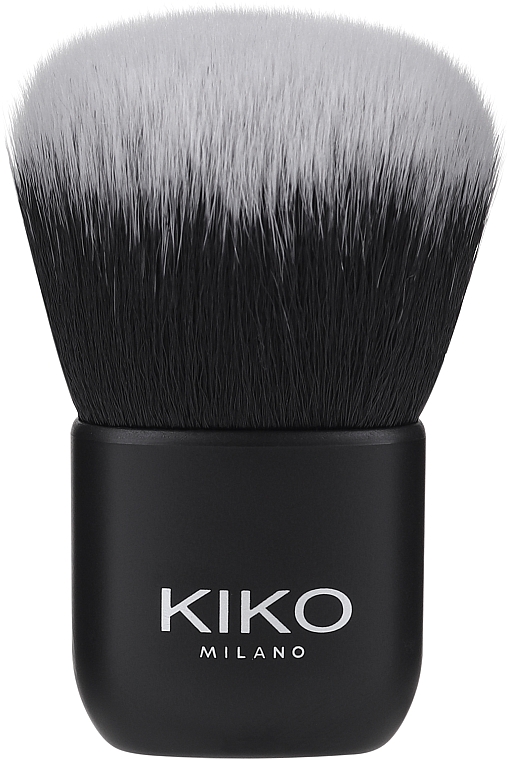 Кисть для макияжа - Kiko Milano Face 13 Kabuki Brush — фото N1