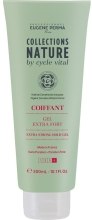 Духи, Парфюмерия, косметика Гель для экстра сильной фиксации - Eugene Perma Cycle Vital Nature Gel Extra Fort 