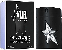 Mugler A*Men Fantasm - Парфюмированная вода — фото N2