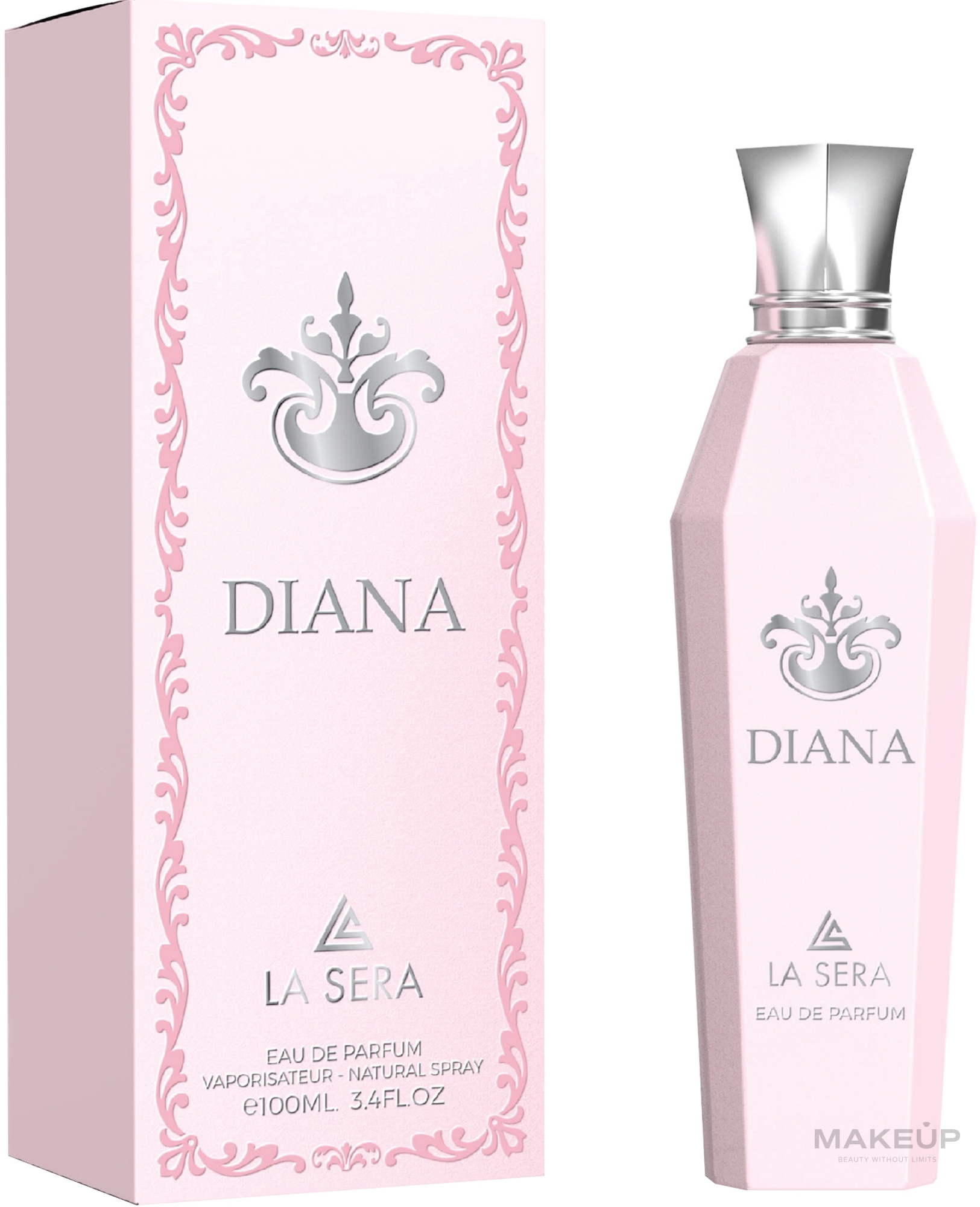 La Sera Diana - Парфюмированная вода — фото 100ml