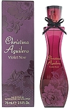 Christina Aguilera Violet Noir - Парфюмированная вода  — фото N2