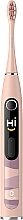 Электрическая зубная щетка Oclean X10 Pink - Oclean X10 Electric Toothbrush Pink — фото N2