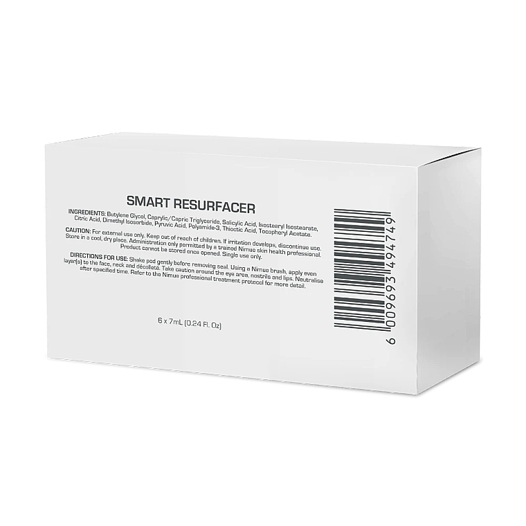 Пилинг для лица - Nimue Skin Technology Professional Smart Resurfacer — фото N2