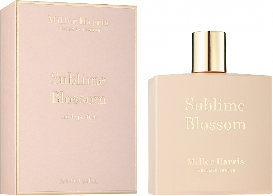 Miller Harris Sublime Blossom - Парфумована вода — фото N2