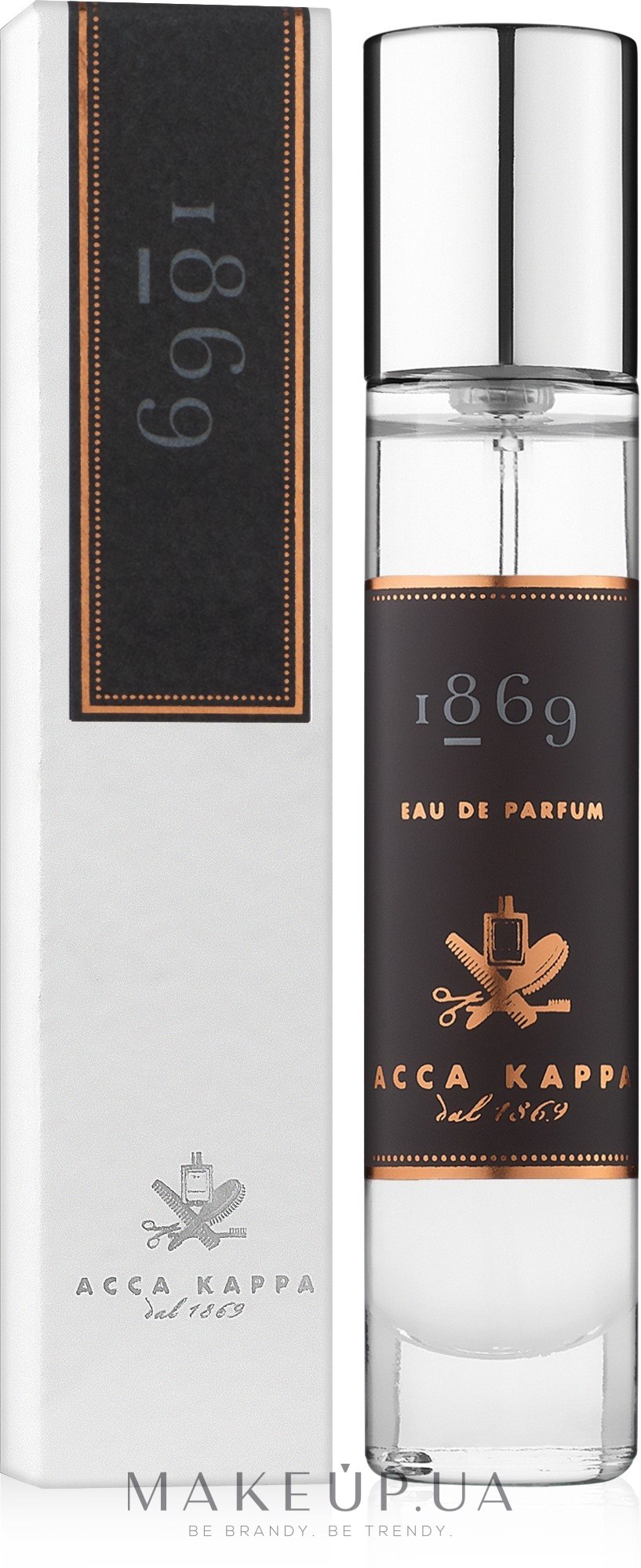 Acca Kappa 1869 - Парфюмированная вода (миниатюра) — фото 15ml