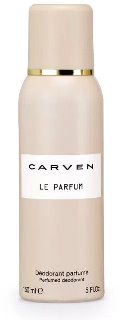 Carven Le Parfum - Дезодорант — фото N1
