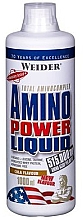 Амінокислота для спорту - Weider Amino Power Liquid Cola — фото N1