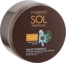 Духи, Парфюмерия, косметика Гель для продления загара - Bottega Verde Sol Tropical Smooth Gel Prolongs Tan