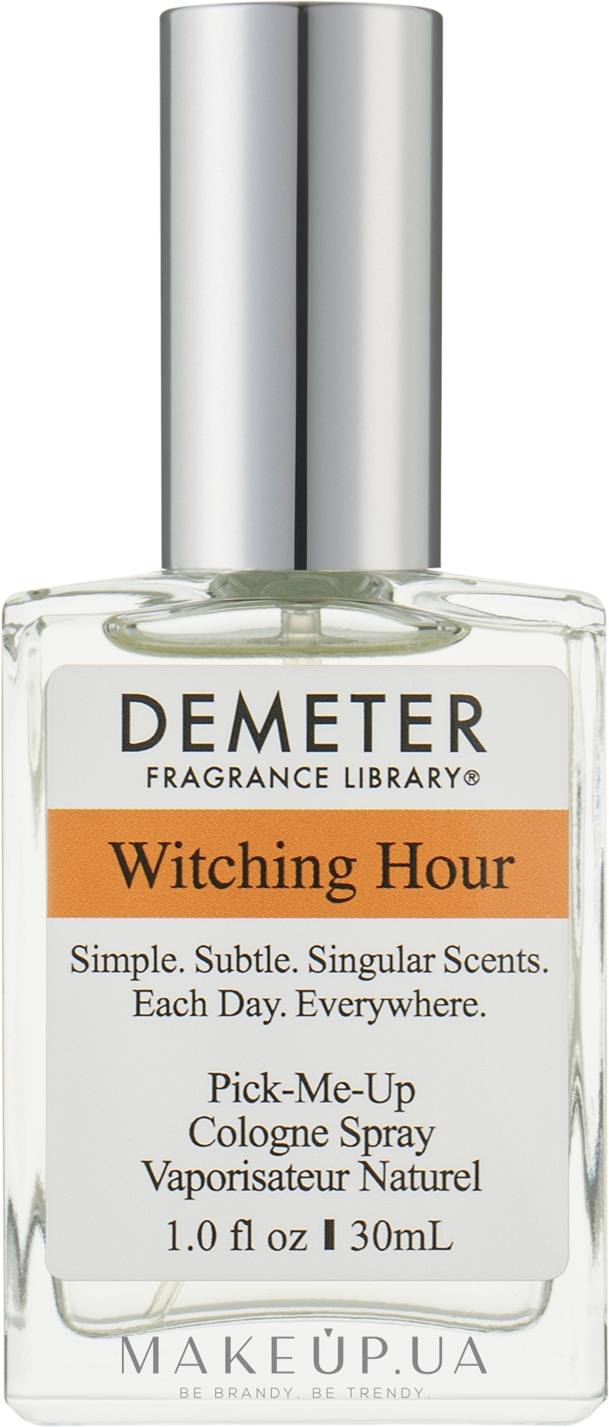 Demeter Fragrance The Library of Fragrance Witching Hour - Одеколон — фото 30ml
