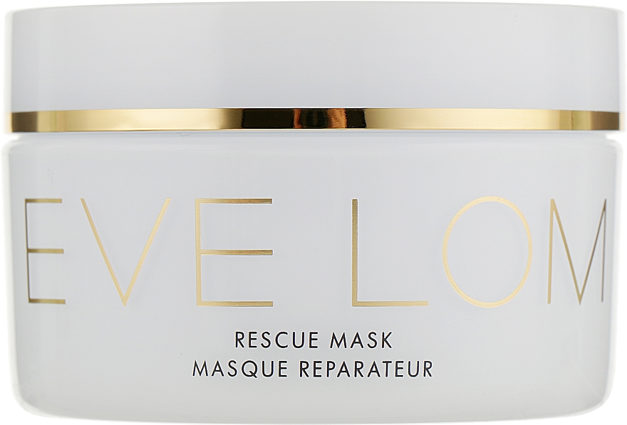 Рятувальна маска для обличчя - Eve Lom Rescue Mask — фото N1