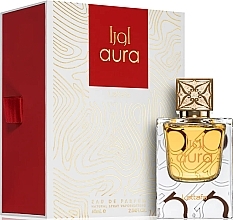 Lattafa Perfumes Aura - Парфюмированная вода — фото N3