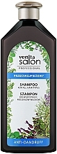 Парфумерія, косметика Шампунь для волосся - Venita Salon Professional Anti-Dandruff Shampoo