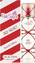 Pink Sugar Red Velvet - Туалетна вода — фото N2