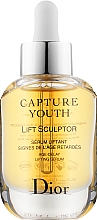 Сироватка-ліфтинг для обличчя - Christian Dior Capture Youth Lift Sculptor Age-Delay Lifting Serum — фото N1