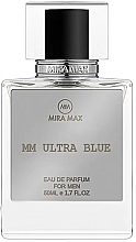 Духи, Парфюмерия, косметика Mira Max MM Ultra Blue - Парфюмированная вода (тестер с крышечкой)