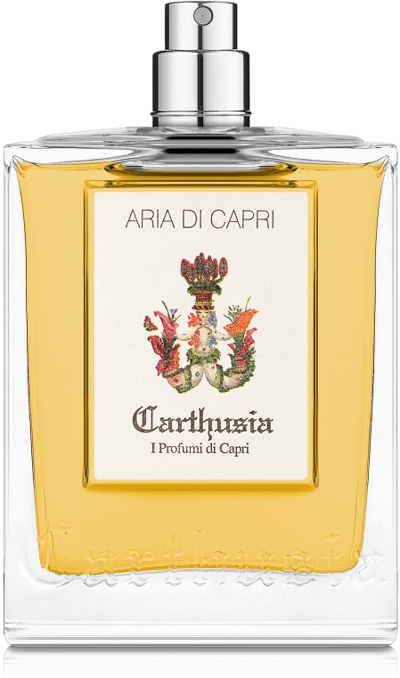 Carthusia Aria Di Capri - Туалетна вода (тестер без кришечки) — фото N1