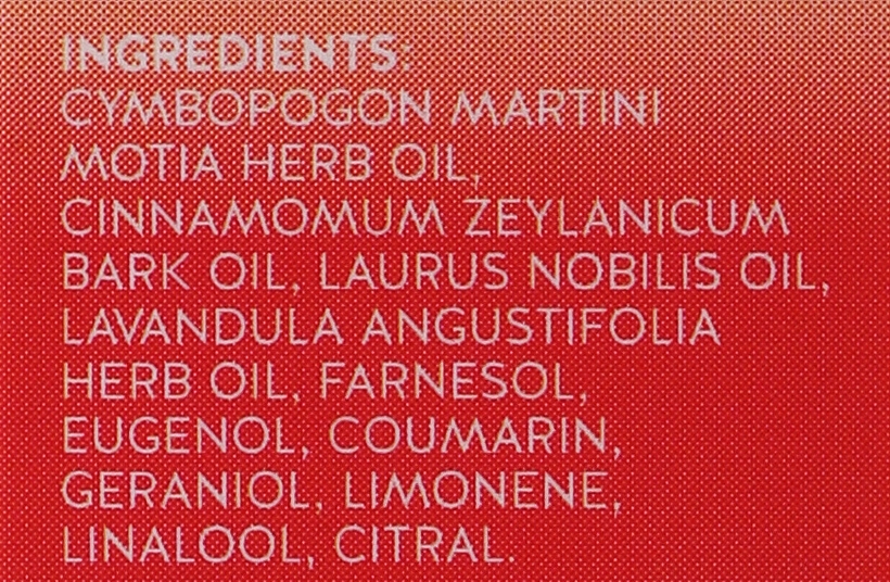 Суміш ефірних олій - You & Oil KI-Nail Fungus Touch Of Welness Essential Oil — фото N4
