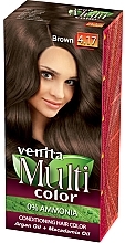 Парфумерія, косметика Фарба для волосся  - Venita Multi Color